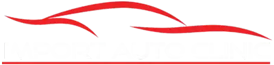 Import Auto Clinic Logo