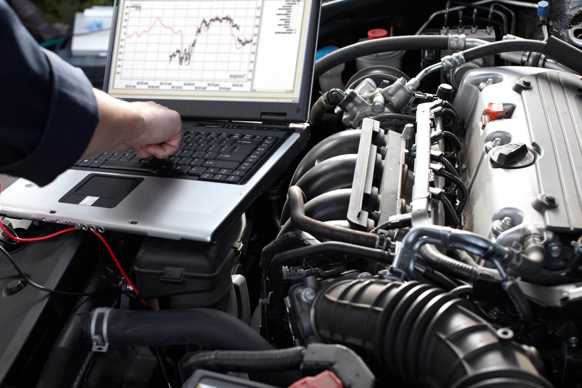 Digital Vehicle Inspections In Anaheim, CA